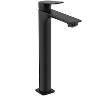 Ideal Standard Ceralife C - Umyvadlová baterie s výpustí Click-Clack, BlueStart, hedvábná černá BE051XG