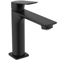 Ideal Standard Ceralife C - Umyvadlová baterie s výpustí Click-Clack, BlueStart, hedvábná černá BE105XG