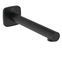 Ideal Standard Ceralife C - Vanová vpust, hedvábná černá BE068XG