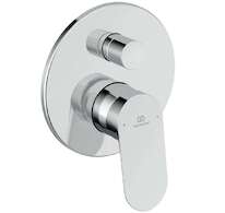 Ideal Standard Ceralife O - Baterie pod omítku, pro 2 spotřebiče, chrom BE025AA