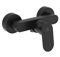 Ideal Standard Ceralife O - Sprchová baterie, hedvábná černá BE028XG