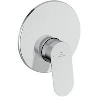Ideal Standard Ceralife O - Sprchová baterie pod omítku, s tělesem, chrom BE022AA