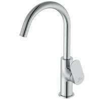 Ideal Standard Ceralife O - Umyvadlová baterie s otočným výtokem, chrom BE015AA