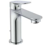 Ideal Standard Ceralife O - Umyvadlová baterie s výpustí, BlueStart, chrom BE008AA