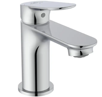 Ideal Standard Ceralife O - Umyvadlová baterie s výpustí Click-Clack, BlueStart, chrom BE004AA