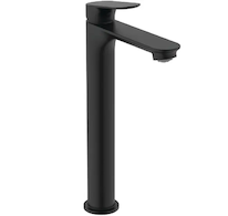 Ideal Standard Ceralife O - Umyvadlová baterie s výpustí Click-Clack, BlueStart, hedvábná černá BE013XG