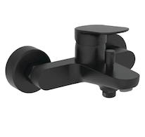 Ideal Standard Ceralife O - Vanová baterie, hedvábná černá BE029XG