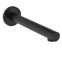 Ideal Standard Ceralife O - Vanová vpust, hedvábná černá BE030XG