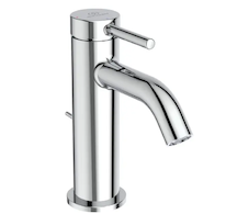 Ideal Standard Ceraline Nuovo - Umyvadlová baterie s výpustí, BlueStart, chrom BD758AA