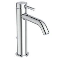 Ideal Standard Ceraline Nuovo - Umyvadlová baterie s výpustí, BlueStart, chrom BD761AA