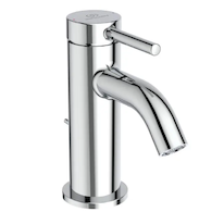 Ideal Standard Ceraline Nuovo - Umyvadlová baterie s výpustí, chrom BD845AA