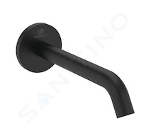 Ideal Standard Ceraline Nuovo - Vanová vpusť, hedvábná černá BD973XG