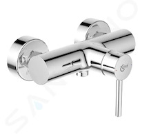 Ideal Standard CeraLine - Sprchová nástěnná baterie, chrom BC200AA