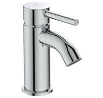 Ideal Standard CeraLine - Umyvadlová baterie s výpustí, chrom BC192AA