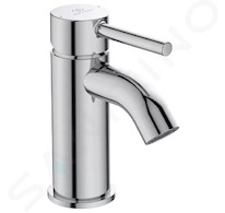 Ideal Standard CeraLine - Umyvadlová baterie s výpustí Click-Clack, chrom BC192AA