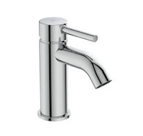 Ideal Standard CeraLine - Umyvadlová baterie s výpustí Push-Open, chrom BC186AA