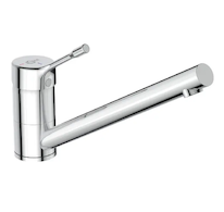 Ideal Standard Ceralook - Dřezová baterie, BlueStart, chrom BC292AA