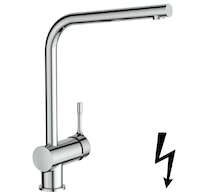 Ideal Standard Ceralook - Dřezová baterie, chrom BC175AA