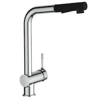 Ideal Standard Ceralook - Dřezová baterie s výsuvnou sprškou, chrom BC178AA