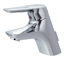 Ideal Standard CeraMix Blue - Umyvadlová baterie Piccolo s výpustí, chrom A5651AA