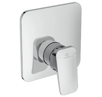 Ideal Standard CeraPlan - Baterie pod omítku, chrom BD254AA