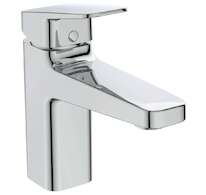 Ideal Standard CeraPlan - Umyvadlová baterie Grande s výpustí Click-Clack, chrom BD229AA