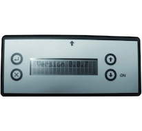 Ideal Standard CeraPlus - Dálkové ovládání k programování baterie, neutrální A961765NU