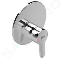 Ideal Standard Ceraplus II - Sprchová baterie pod omítku, chrom A6865AA
