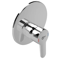 Ideal Standard Ceraplus II - Sprchová baterie pod omítku, chrom A6865AA