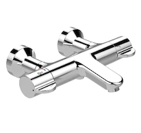 Ideal Standard Ceraplus II - Termostatická vanová baterie, chrom A6873AA