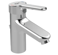 Ideal Standard Ceraplus II - Umyvadlová baterie s výpustí, chrom BC091AA