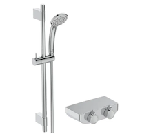 Ideal Standard CeraPlus - Sprchový set s termostatem, chrom A7607AA