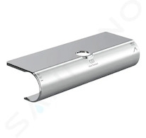 Ideal Standard CeraTherm - Polička na sprchovou baterii, chrom A7601AA