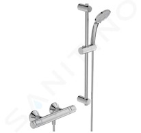 Ideal Standard CeraTherm - Sprchový set T25 s termostatem, 3 proudy, chrom A7203AA