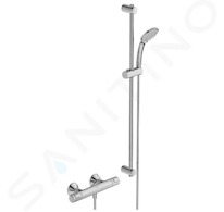 Ideal Standard CeraTherm - Sprchový set T25 s termostatem, 3 proudy, chrom A7204AA