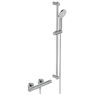 Ideal Standard CeraTherm - Sprchový set T50 s termostatem, 3 proudy, chrom A7218AA