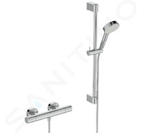 Ideal Standard Ceratherm T25 - Sprchový set s termostatem, 2 proudy, chrom A8528AA