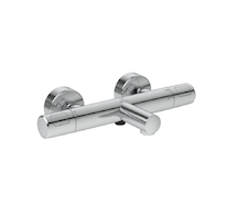 Ideal Standard Ceratherm T25N - Vanová termostatická baterie, chrom A8475AA