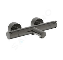 Ideal Standard CeraTherm - Termostatická vanová baterie, Magnetic Grey A7588A5