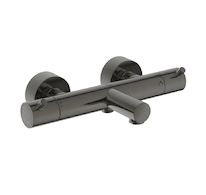 Ideal Standard CeraTherm - Termostatická vanová baterie, Magnetic Grey A7588A5