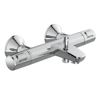 Ideal Standard CeraTherm - Termostatická vanová baterie T25, chrom A7206AA