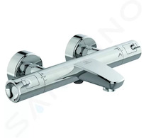 Ideal Standard CeraTherm - Termostatická vanová baterie T50, chrom A7223AA