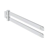 Ideal Standard Conca - Držák ručníků, délka 45 cm, chrom T5396AA