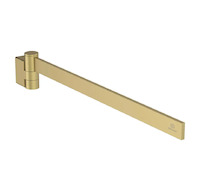 Ideal Standard Conca - Držák ručníků, délka 45 cm, kartáčované zlato T5393A2