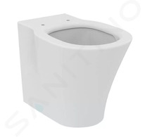 Ideal Standard Connect Air - Stojící WC s AquaBlade technologií, s Ideal Plus, bílá E0042MA