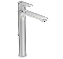 Ideal Standard Connect Air - Umyvadlová baterie Slim s výpustí, BlueStart, chrom A7026AA