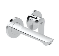 Ideal Standard Connect Air - Umyvadlová podomítková baterie, 2-otvorová instalace, chrom A7029AA