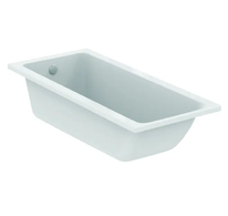 Ideal Standard Connect Air - Vana 170x75 cm, bílá E106401