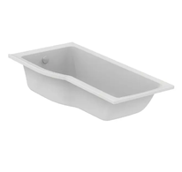 Ideal Standard Connect Air - Vana 170x80 cm, levá, bílá E113401