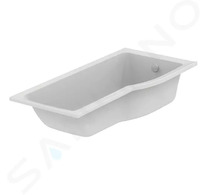 Ideal Standard Connect Air - Vana 170x80 cm, pravá, bílá E113501